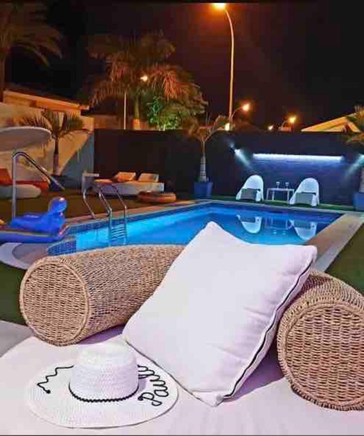 Olivia Maspalomas With Private Pool Willa *
