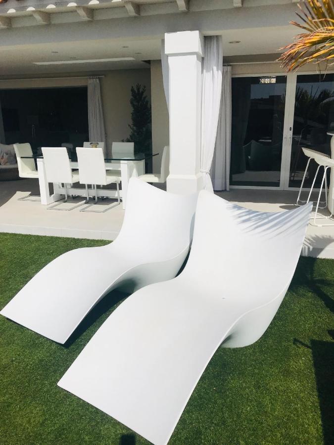 Willa Olivia Maspalomas With Private Pool