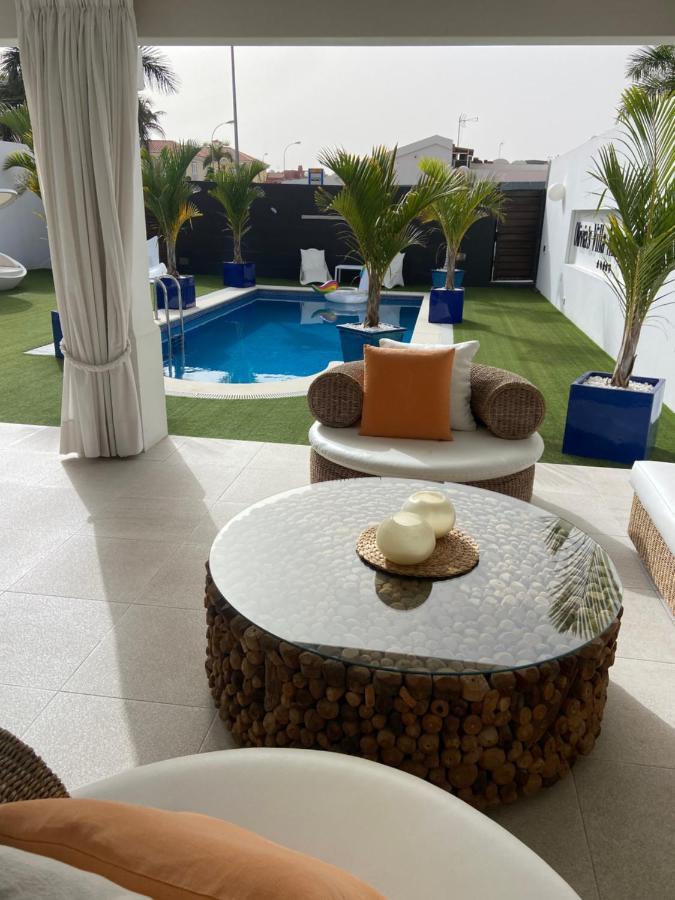 Willa Olivia Maspalomas With Private Pool *