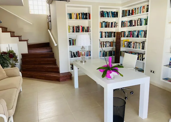 Villa Olivia Maspalomas With Private Pool